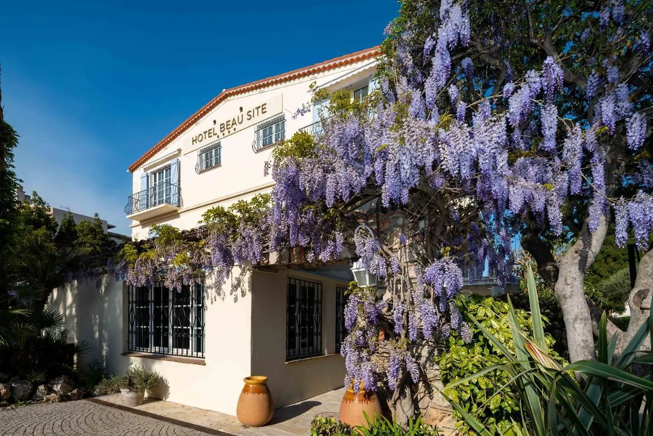 Hôtel Beau Site - Cap d'Antibes França