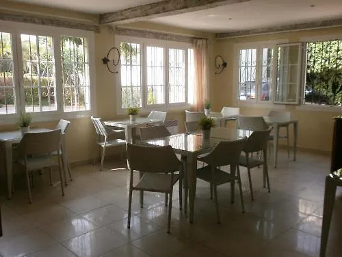 Hôtel Beau Site - Cap d'Antibes França