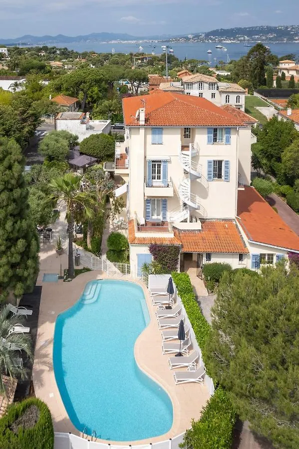Hotel Hôtel Beau Site - Cap d'Antibes
