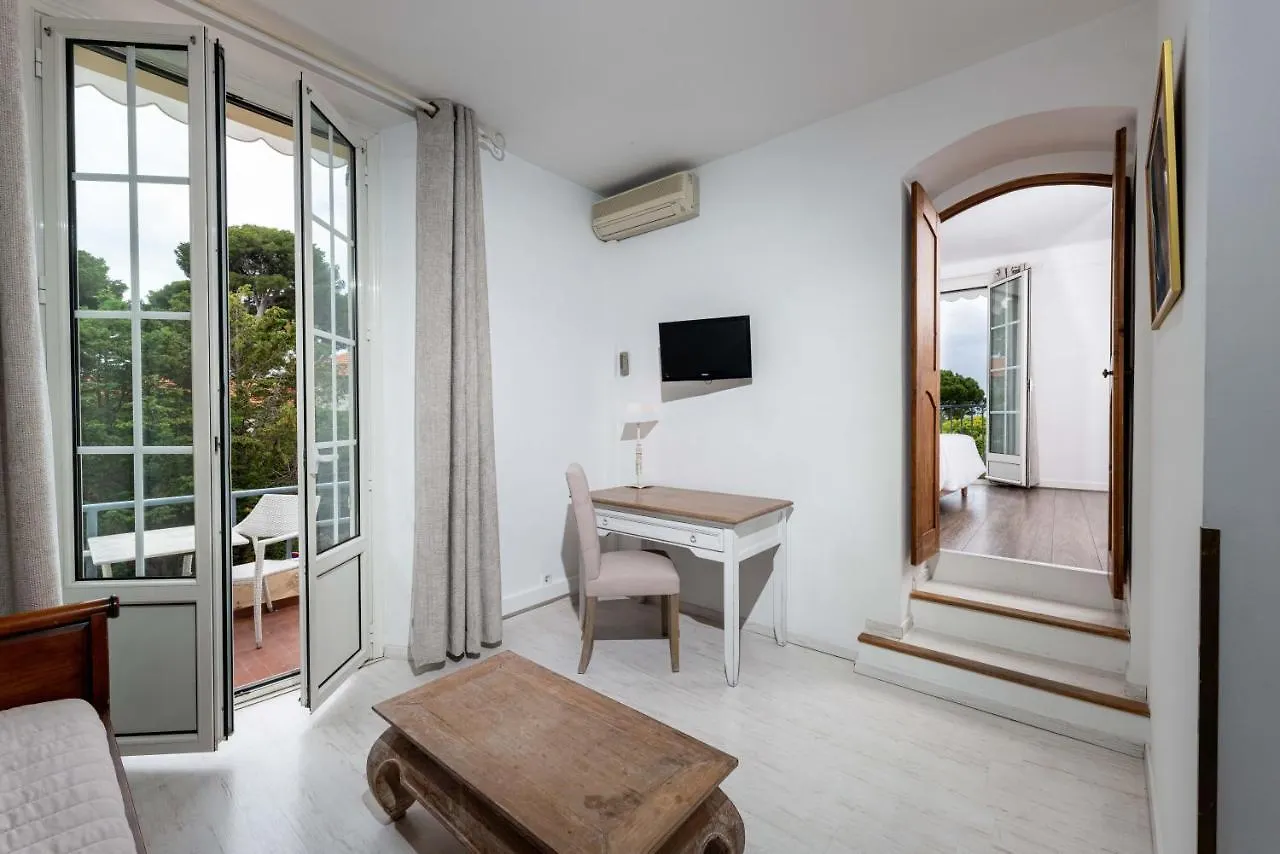 Hôtel Beau Site - Cap d'Antibes Hotel Antibes