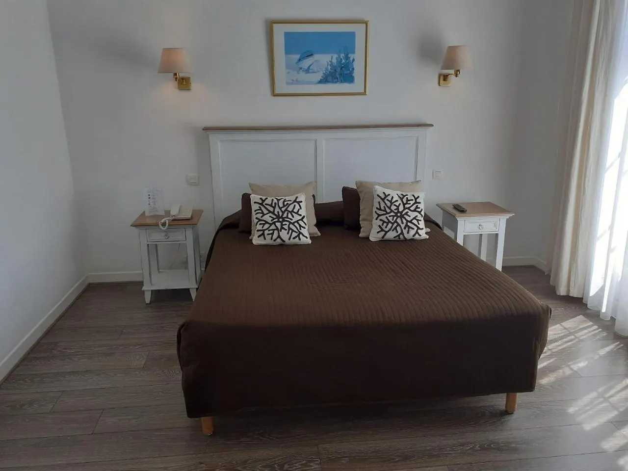Hôtel Beau Site - Cap d'Antibes