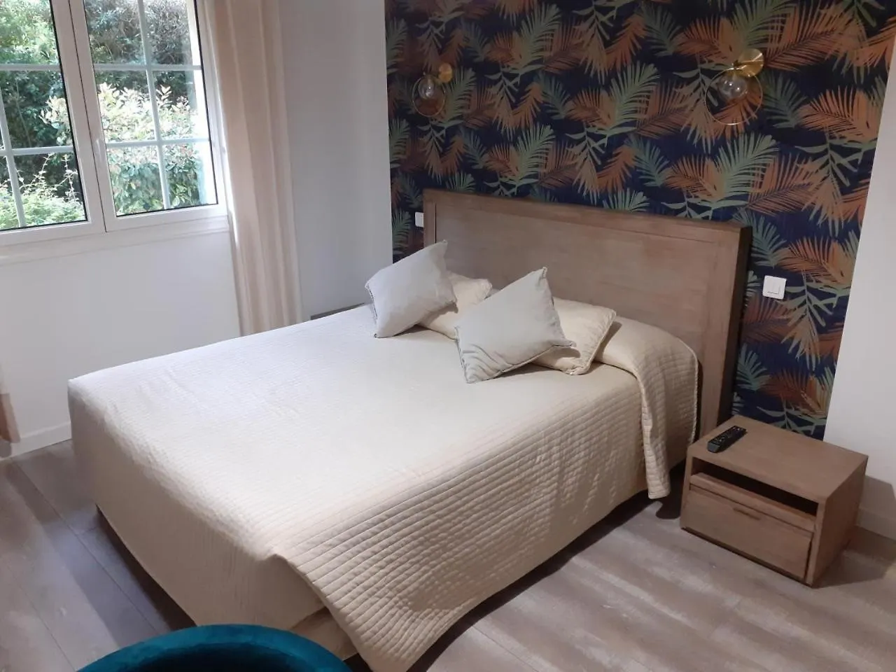 Hôtel Beau Site - Cap d'Antibes 4*, Antibes França
