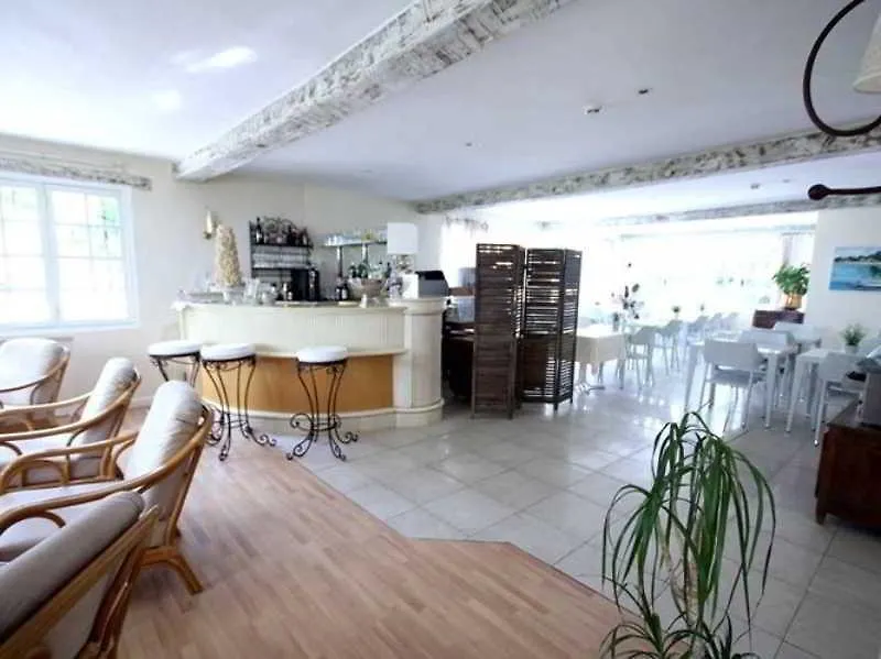 Hôtel Beau Site - Cap d'Antibes Hotel