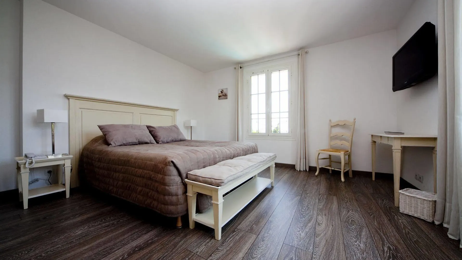 Hôtel Beau Site - Cap d'Antibes