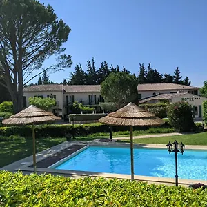 Hotel Le Pradet, Vacqueyras