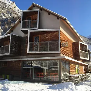 Des Ecrins Herberg