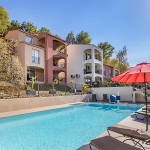 Lejlighedshotel Le Club, Mougins