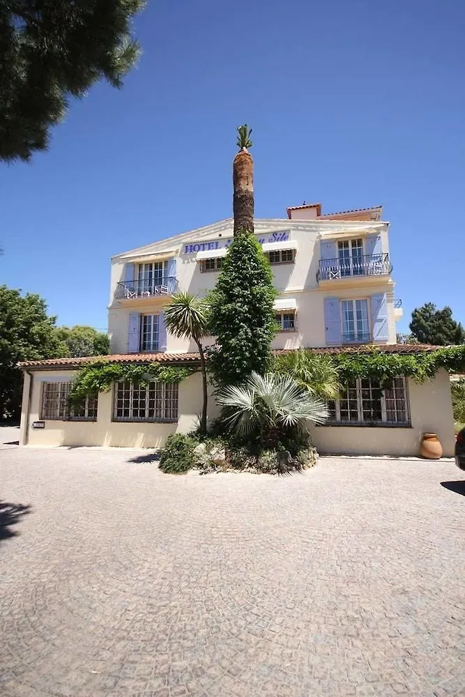 Hotel Beau Site - Cap D'Antibes