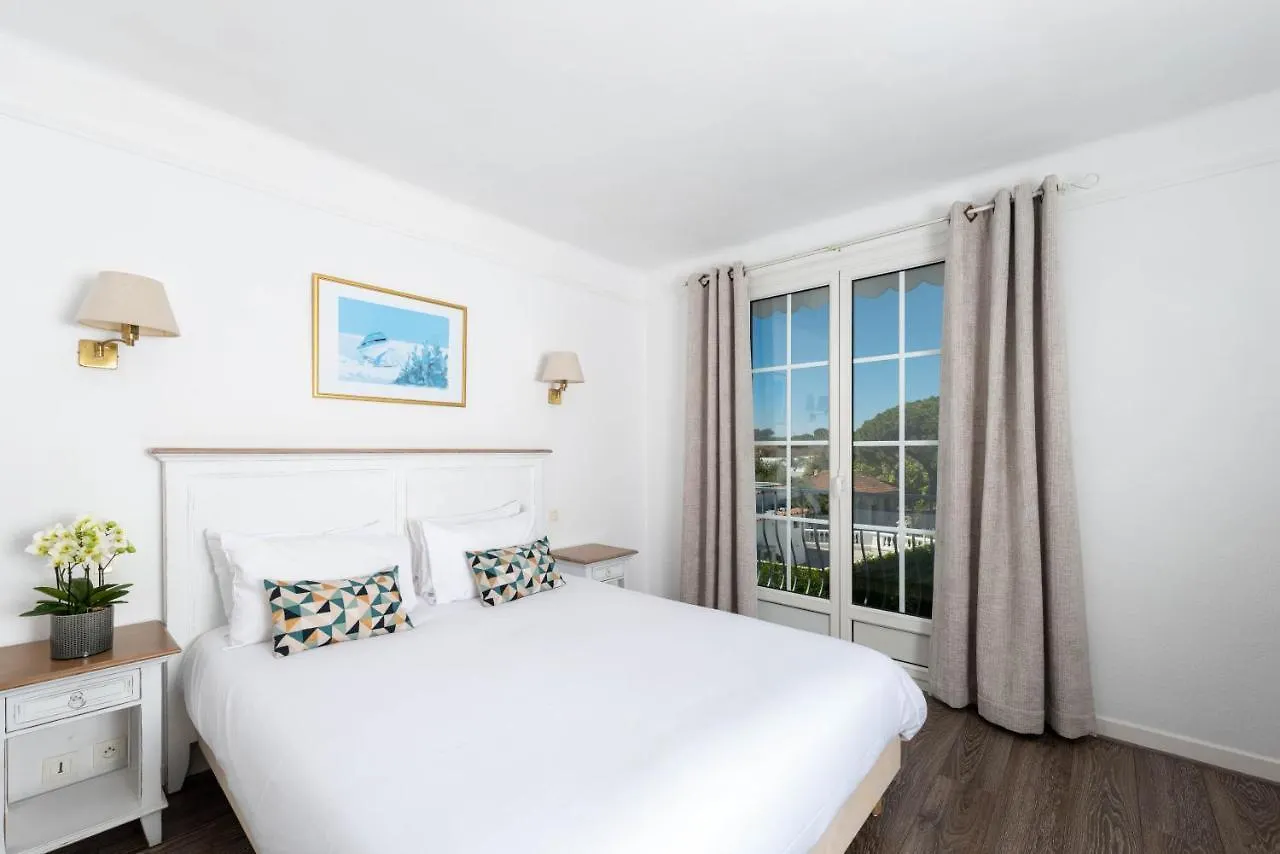 Hôtel Beau Site - Cap d'Antibes Hotel