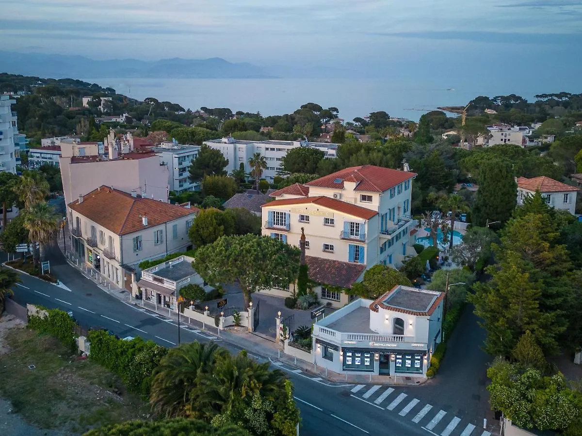 Hotel Hôtel Beau Site - Cap d'Antibes
