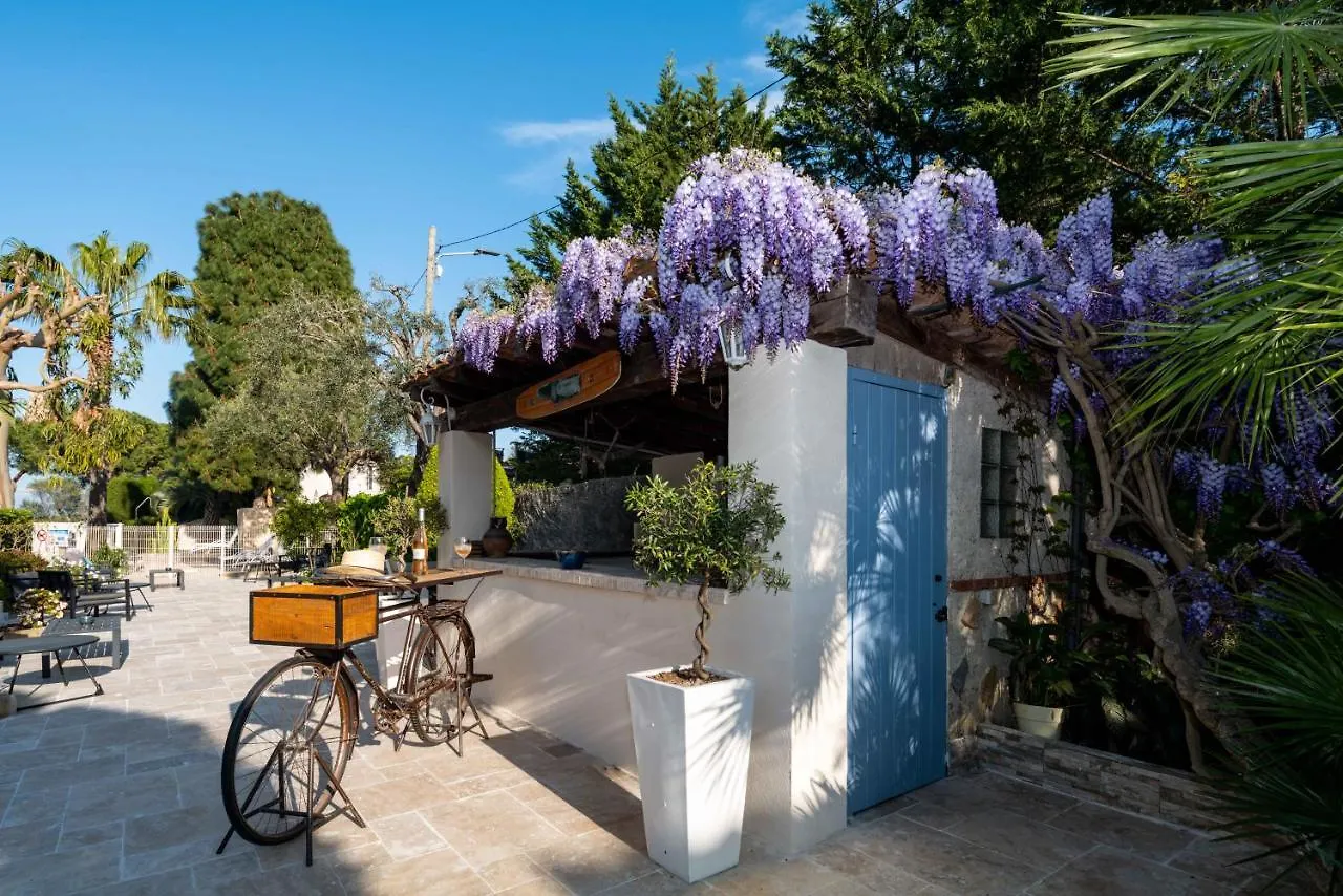Hotel Beau Site - Cap D'Antibes  Antibes