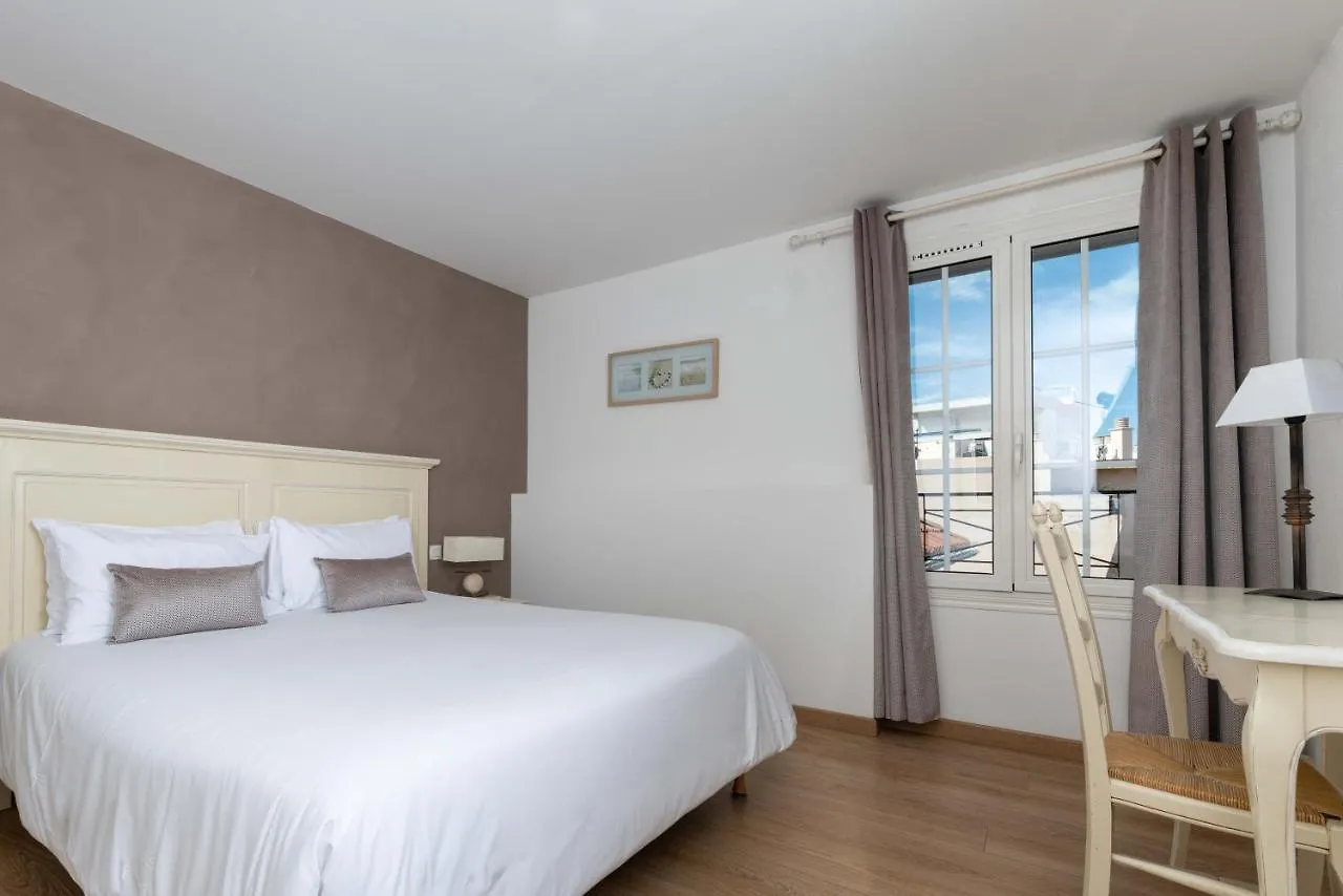 Hôtel Beau Site - Cap d'Antibes France