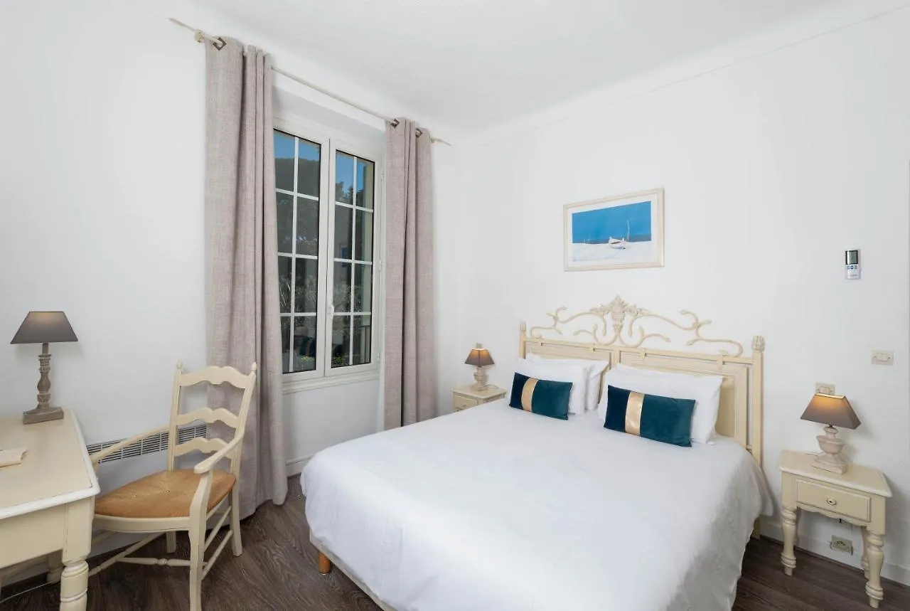 Hotel Beau Site - Cap D'Antibes