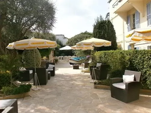 Hôtel Beau Site - Cap d'Antibes Hotel