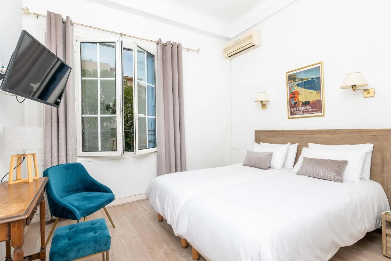 Hôtel Beau Site - Cap d'Antibes Hotel