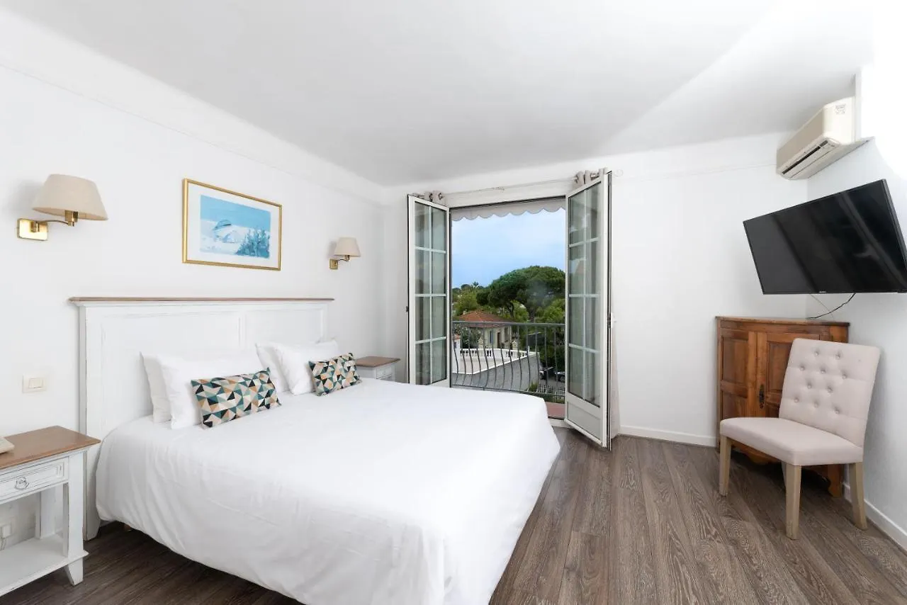 Hotel Hôtel Beau Site - Cap d'Antibes