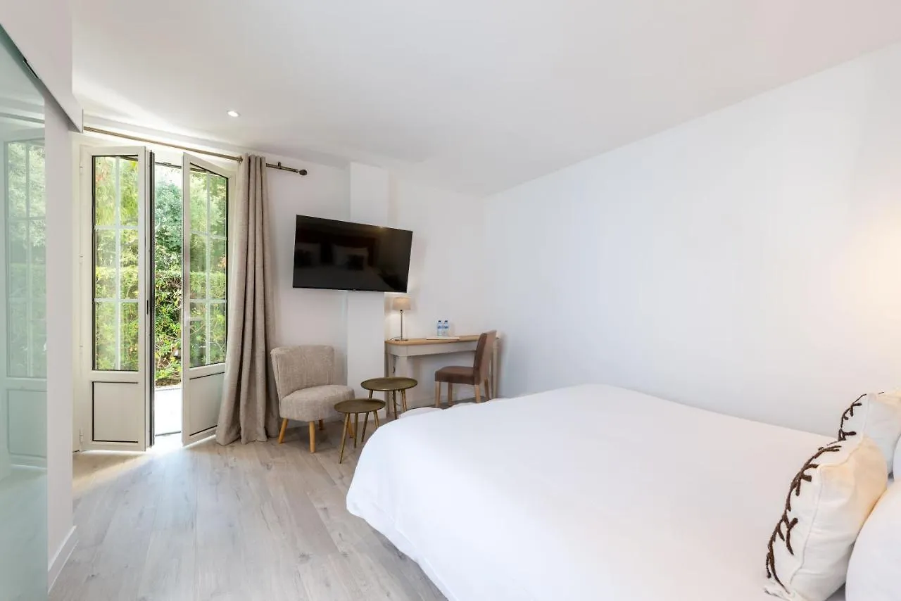 Hôtel Beau Site - Cap d'Antibes