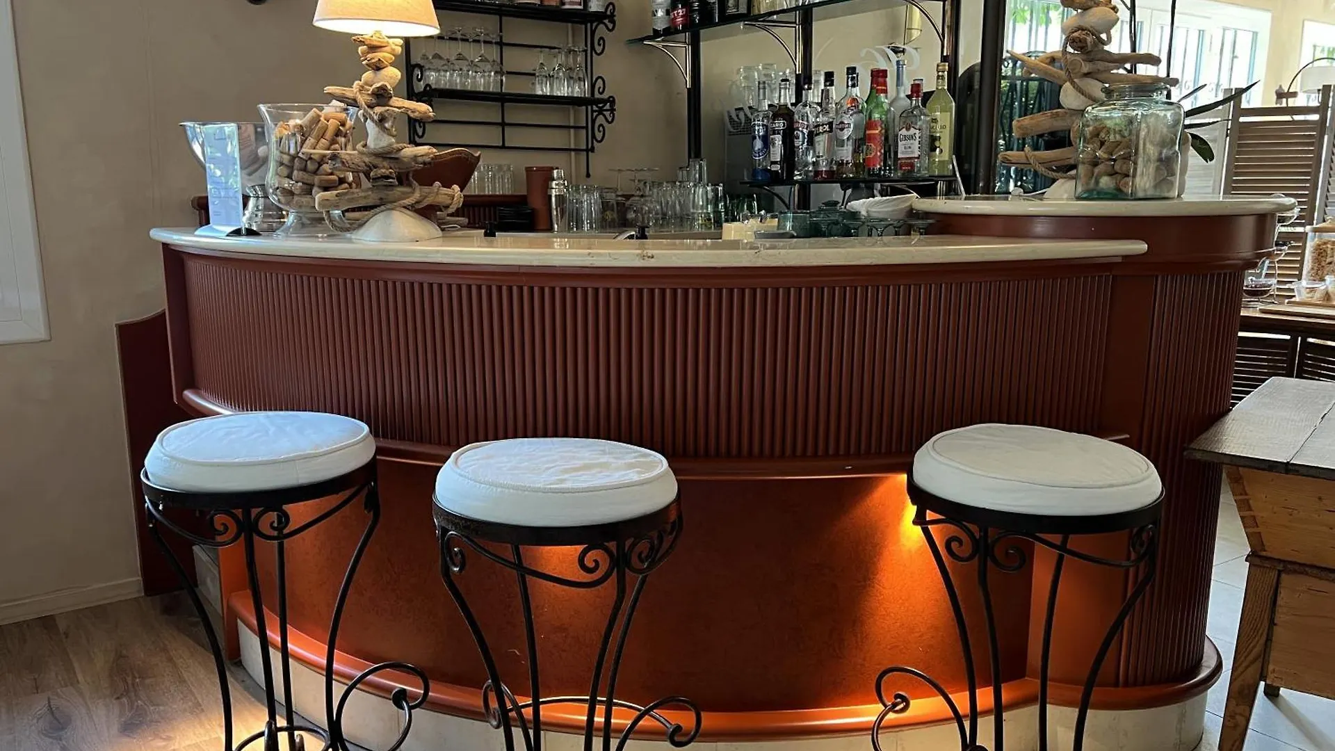 **** Hotel Hôtel Beau Site - Cap d'Antibes France