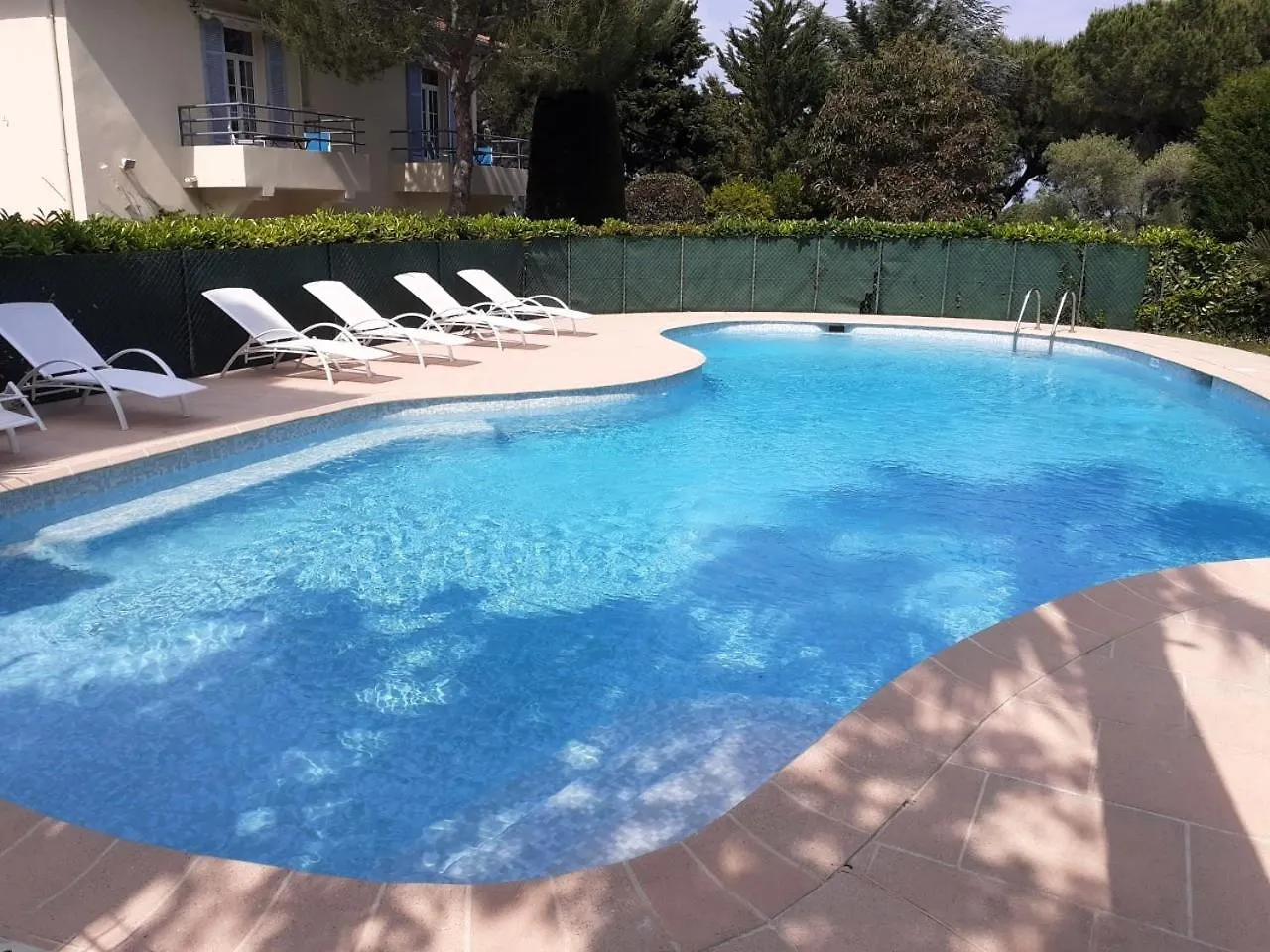 Hotel Beau Site - Cap D'Antibes Antibes