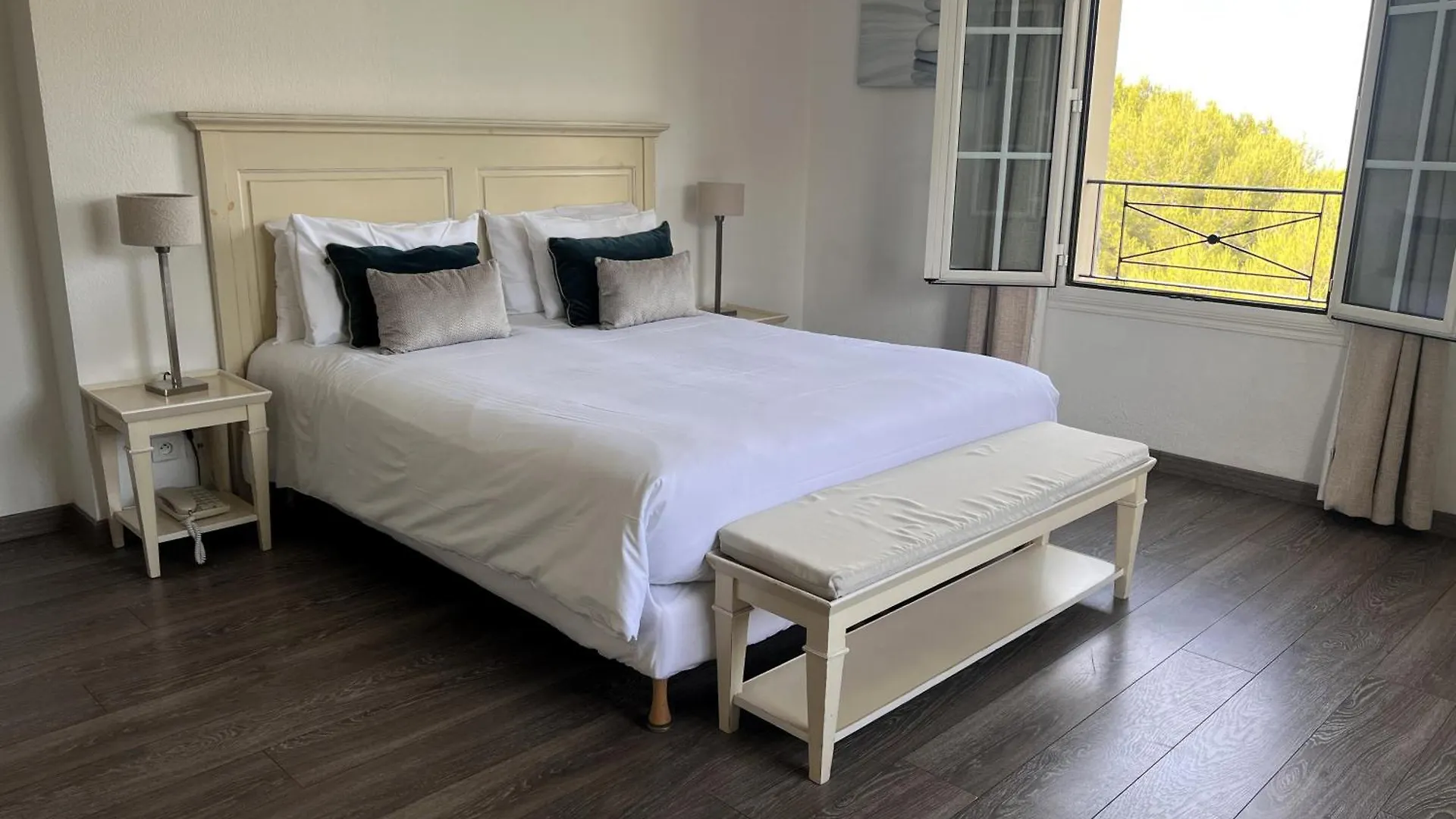 Hotel Hôtel Beau Site - Cap d'Antibes