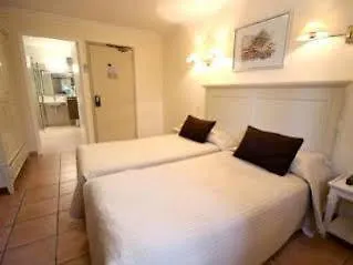 Hôtel Beau Site - Cap d'Antibes 4*, Antibes France